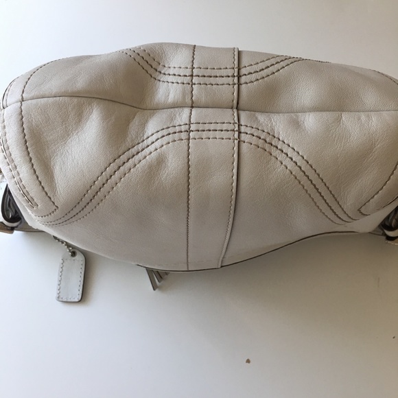 Small Coach shoulder bag - Picture 3 of 8